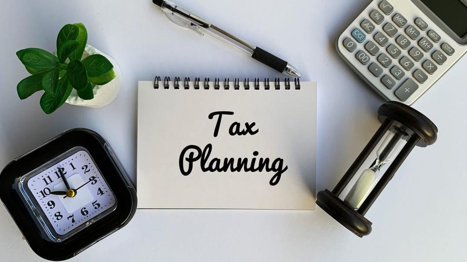 Year-End Tax Planning 2025